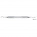 Гладилка обратная, жесткая, с острым краем (29-17) | HLW Dental Instruments (Германия)