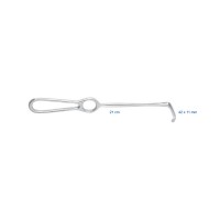 Роторасширитель 21см, 42x11мм | HLW Dental Instruments (Германия)