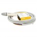 DTE-V3 LED - встраиваемый ультразвуковой скалер с фиброоптикой, съемный автоклавируемый наконечник, 6 насадок в комплекте | Woodpecker (Китай)