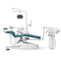 Mercury Safety M1 - стоматологическая установка с нижней подачей инструментов | Mercury (Китай)