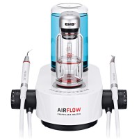 AIRFLOW Prophylaxis Master - комбинированный профилактический аппарат, 3 наконечника | EMS (Швейцария)