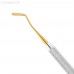 Гладилка обратная, жесткая, 3.0 мм, нитрид титановое покрытие | HLW Dental Instruments (Германия)