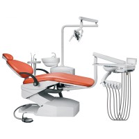 Mercury Safety C1 - стоматологическая установка с нижней подачей инструментов | Mercury (Китай)