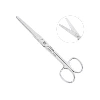 Ножницы стандартные хирургические прямые, 14,5 см | Nopa Instruments (Германия)