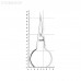 Щипцы для установки сепараторов (H-304) | HLW Dental Instruments (Германия)