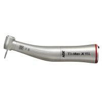 Ti-Max X95L - повышающий угловой наконечник с оптикой, 1:5 | NSK Nakanishi (Япония)