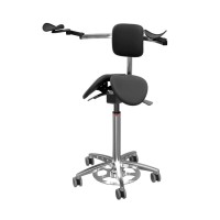 Salli TripleFit Ultra - эргономичный стул врача-стоматолога для работы с микроскопом | Salli (Китай)