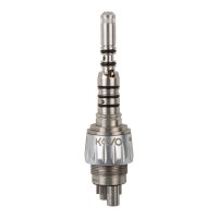 MULTIflex 465 LED - быстросъемный переходник с диодной подсветкой, с регулятором подачи спрея | KaVo (Германия)
