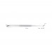 Распатор Freer, 18,5 см, 6,5-6,0 мм | HLW Dental Instruments (Германия)