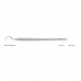 Зонд односторонний жесткий, форма 23 | HLW Dental Instruments (Германия)