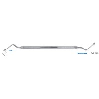 Ложка кюретажная Hemingway, 3,0 мм | HLW Dental Instruments (Германия)