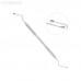 Ложка кюретажная Hemingway, 3,0 мм | HLW Dental Instruments (Германия)