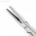 Микроиглодержатель TUC CASTROVIEJO прямой, 18 см | Nopa Instruments (Германия)
