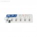 DTE-D6 LED - автономный ультразвуковой скалер с фиброоптикой, 6 насадок в комплекте | Woodpecker (Китай)