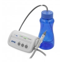 DTE-D6 LED - автономный ультразвуковой скалер с фиброоптикой, 6 насадок в комплекте | Woodpecker (Китай)