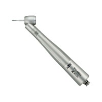 Ti-Max X450L - турбинный наконечник с оптикой, трехточечным спреем и керамическими подшипниками (для переходника NSK PTL) | NSK Nakanishi (Япония)