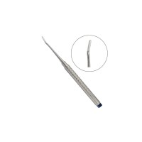 Элеватор мини изогнутый, 2,5 мм, нижняя челюсть (13-14MT) | HLW Dental Instruments (Германия)