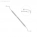 Ложка кюретажная Lukas, 4,0 мм (25-5) | HLW Dental Instruments (Германия)
