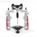 Arto XP 3 + Adesso Multisplit Junior - артикулятор с монтажными пластинами, среднеанатомический Non-Arcon, 126 мм | Baumann Dental GmbH (Германия)