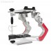 Arto XP 3 + Adesso Multisplit Junior - артикулятор с монтажными пластинами, среднеанатомический Non-Arcon, 126 мм | Baumann Dental GmbH (Германия)