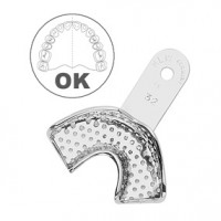 Ложка слепочная OK | HLW Dental Instruments (Германия)
