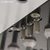 CQ-219-F - стоматологическая установка с нижней подачей инструментов | Med-Mos (Россия)