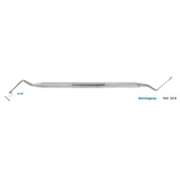 Ложка кюретажная Hemingway, 2,0 мм | HLW Dental Instruments (Германия)