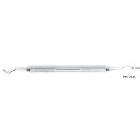 Штопфер двусторонний, штопфер-штопфер, 1,5 мм (29-41) | HLW Dental Instruments (Германия)