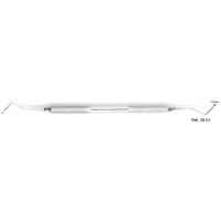 Штопфер двусторонний, штопфер-штопфер, 1,5 мм (29-51) | HLW Dental Instruments (Германия)