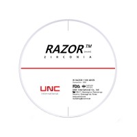 Razor 1100 - циркониевый диск однослойный, монохромный, диаметр 98 мм | UNC (Ю. Корея)