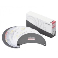 C-Guide 5001 CZR Press Complete - набор технических расцветок | Kuraray Noritake (Япония)