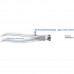 Щипцы для удаления верхних коронок (12-101) | HLW Dental Instruments (Германия)