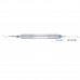 Скейлер парадонтологический, форма 204S, ручка DELUXE, диаметр 10 мм | HLW Dental Instruments (Германия)