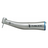 Ti-Max X20L - угловой наконечник с оптикой, 1:1 | NSK Nakanishi (Япония)