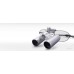 EyeMag Pro F - бинокулярные лупы на оправе, увеличение 3.2-5x | Carl Zeiss (Германия)