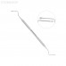 Ложка кюретажная Lukas, 2,0 мм | HLW Dental Instruments (Германия)