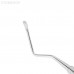 Ложка кюретажная Lukas, 2,0 мм | HLW Dental Instruments (Германия)