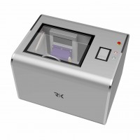 Organical Desktop 8 - 5-осная фрезерная машина для обработки почти всех ходовых материалов во влажном или сухом режиме | Organical (Германия)