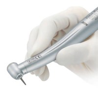 Pana-Max Plus QD SU - турбинный наконечник с головкой типа Std, с системой очистки головки, 4-канальный спрей | NSK Nakanishi (Япония)