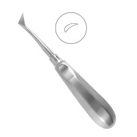 Элеватор Cryer, левый (13-31) | HLW Dental Instruments (Германия)