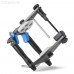 Arto 1 + Adesso Multisplit Junior - артикулятор с монтажными пластинами, среднеанатомический Non-Arcon, 126 мм | Baumann Dental GmbH (Германия)