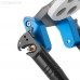Arto 1 + Adesso Multisplit Junior - артикулятор с монтажными пластинами, среднеанатомический Non-Arcon, 126 мм | Baumann Dental GmbH (Германия)