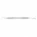 Гладилка дистальная комбинированная со штопфером, 2 мм | HLW Dental Instruments (Германия)