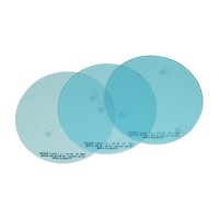Erkodur freeze - термоформовочные пластины, бирюзовые, 125×125 мм, 20 шт. | Erkodent (Германия)
