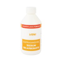 VRN Supragingival Sodium Bicarbonate - порошок для наддесневой обработки на основе бикарбоната натрия, 65 мкм, 260 г | VRN (Китай)
