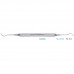 Кюрета Columbia, форма 411/412, ручка диаметр 8 мм | HLW Dental Instruments (Германия)