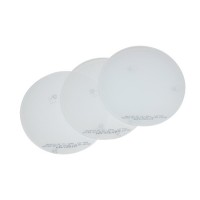 Erkoflex-95 - термоформовочные пластины, бесцветные, 125×125 мм, 10 шт. | Erkodent (Германия)