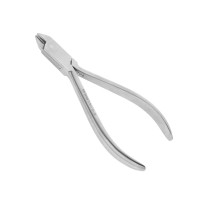 Щипцы ортодонтические Адерера для жесткой проволоки | HLW Dental Instruments (Германия)