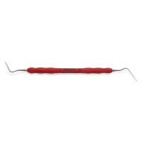 Heat-Carrier Plugger 1/2 (0,6 мм) - плаггер Машту, двухсторонний | Medenta Instruments Co. (Пакистан)