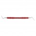 Heat-Carrier Plugger 1/2 (0,6 мм) - плаггер Машту, двухсторонний | Medenta Instruments Co. (Пакистан)